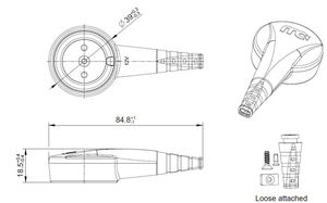 M2K211-1AE PowerSystem Power Clip 12V - Product Image 5