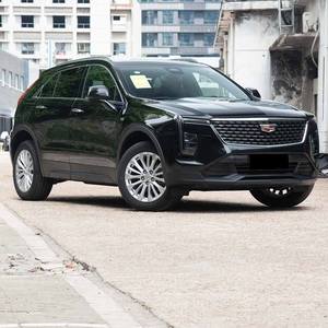 <span class=keywords><strong>2024</strong></span> Modèle <span class=keywords><strong>Cadillac</strong></span> <span class=keywords><strong>XT4</strong></span> SUV à essence haute performance 5223x1890x1480 2.0T 237 chevaux L4 Voiture d'occasion - Product Image 2