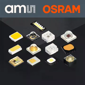 Oslon màu đen trắng LED ams-<span class=keywords><strong>osram</strong></span> La h9gp LCW h9gp LR h9gp luw h9gp ly h9gp SMD LED tĩnh về phía trước ánh sáng tĩnh tín hiệu - Product Image 2