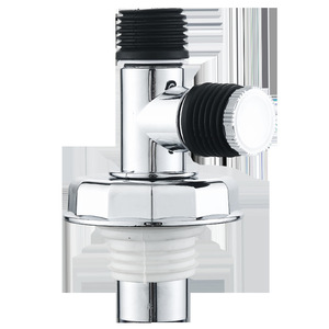 Washing <b>machine</b> drain tee, floor drain, odor-proof, household bathroom drain pipe, floor drain connector, anti-backflow, - Product Image 1