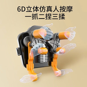 Neck Massager With Heating Function USB Rechargeable Infrared Therapy For Neck And Shoulder Relief - Product Image 4