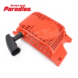 Genuino grado 2 tempi <span class=keywords><strong>motosega</strong></span> 5800 5200 58cc 52cc <span class=keywords><strong>motosega</strong></span> facile motorino di avviamento industriale seghe a palo parti OEM - Product Image 4