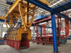 Cho công nghệ PLC & hộp <span class=keywords><strong>s</strong></span>ố <span class=keywords><strong>AAC</strong></span> khối dây chuyền <span class=keywords><strong>s</strong></span>ản xuất với năng suất cao ISO/CE chứng nhận - Product Image 6