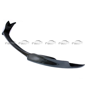 ลิ้นกันชนหน้าคาร์บอนไฟเบอร์ทรง V สำหรับ BMW ซีรีส์ 3 E90 Pre LCI M3 ปี 2009+ - Product Image 2