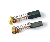 Meuleuse d'angle CB-100 6x10x15/16 mm Brosse au charbon Makitas pour outils électriques