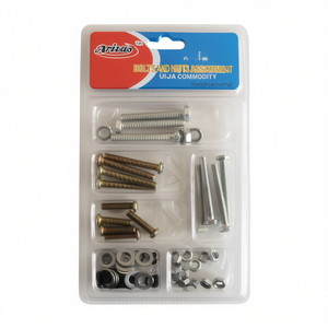 Assortiment de boulons et d'écrous pour une utilisation générale de fixation - Product Image 1