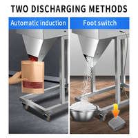 Machine à emballer remplissante de poche de lait en poudre de la Offres Spéciales 500G 1KG pour la machine à emballer de sac de lait en poudre