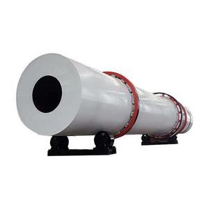 Rotary <b>Drying</b> <b>Equipment</b> Carbon Steel High Productivity For Sand And Slag <b>Drying</b> - Product Image 5