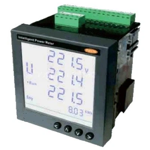 IEC Standard Three Phase Digital Electricity Meter PD500 Series Smart Electricity Meter With Class 0.5 Accuracy - Product Image 3