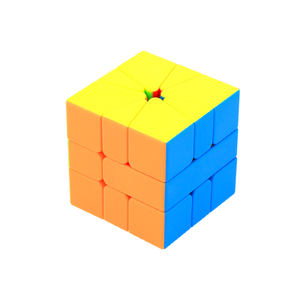 Juego de Cubos <span class=keywords><strong>MoYu</strong></span> <span class=keywords><strong>MeiLong</strong></span> MF9318 Twist sin Adhesivos con 4 Cubos Mágicos de Velocidad, Juguetes Antiestrés - Product Image 4