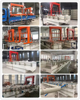 Machine de galvanoplastie d'électrodéposition de chrome d'électrodéposition de nickel d'usine de zingage