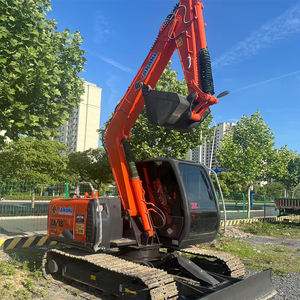 Used HITACHI ZX70 Excavator for sale - Product Image 2