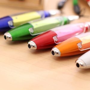 Factory Advertising Gift Ballpoint <b>Pen</b> with Colorful Lanyard and <b>Glow</b>-<b>in</b>-<b>the</b>-<b>Dark</b> Sticky Notes Promotional & Business Gifts - Product Image 3