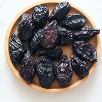 Gezonde zuurzoete pruimen snacks groothandel gedroogd fruit gedroogde pruimen FD droogproces