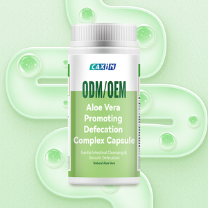 Cápsulas de Complejo de <span class=keywords><strong>Aloe</strong></span> <span class=keywords><strong>Vera</strong></span> para Promover la Defecación, ODM OEM |   Suplemento Dietético para una Limpieza Intestinal Suave y una Defecación Fluida - Product Image 4
