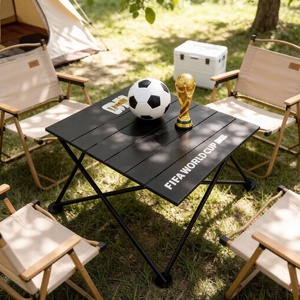 <span class=keywords><strong>Tavolo</strong></span> Pieghevole Ufficiale FIFA World Cup 2026, Portatile per Campeggio e Eventi Sportivi, per Tifosi e Uso Domestico - Product Image 5