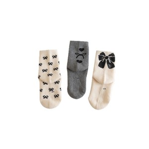 <span class=keywords><strong>Calze</strong></span> <span class=keywords><strong>Termiche</strong></span> a Metà Polpaccio in Poliestere/Cotone per Bambine 3-8 Anni - Vendita all'Ingrosso - Product Image 5