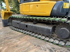 Mini excavadora usada komatsu pc35mr pc40mr - Product Image 5