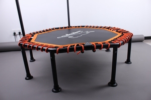 Haute Qualité Offres Spéciales Extérieur Simple Saut À L'élastique Pour Enfants Pliable D'intérieur De Trampoline - Product Image 5