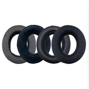 สำหรับ HS60 <span class=keywords><strong>Corsair</strong></span> HS50 <span class=keywords><strong>HS70</strong></span>มืออาชีพที่ครอบหูฟองน้ำแบบมีกาวในตัวเพื่อความสบายยิ่งขึ้น - Product Image 1