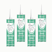 Scellant polyuréthane PU 310 ml pour pare-brise automobile, adhésif d'étanchéité pour vitres automobiles, colle Seimeda 221 Alternative