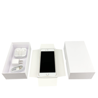 Pour boîte de téléphone portable, emballage de couverture mondiale blanc neutre boîte Samsung Apple boîte d'emballage spéciale fabricant