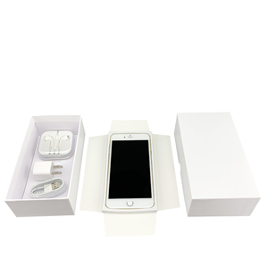 Per la scatola del telefono cellulare spot world cover packaging white neutral Samsung box Apple special packaging box produttore - Product Image 4