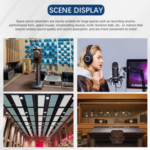 Helmholtz cộng hưởng âm thanh bằng gỗ tấm cho rạp hát tại nhà âm thanh âm nhạc phòng thu phòng thu âm bass bẫy giải pháp thiết kế đồ họa - Product Image 5
