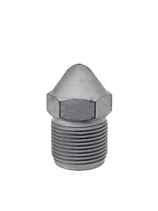 <span class=keywords><strong>Buse</strong></span> filetée résistante aux hautes températures pour machine d'injection plastique verticale - Product Image 5