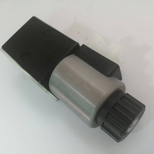 Vannes solénoïdes directionnelles originales HAWE SWPN 21-B-X - Product Image 3