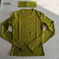 Uzun boylu kız dostu Loungewear kadınlar 3 parça Set kadın Yoga seti pamuk gömlek alevlendi pantolon salonu seti ile kadınlar için