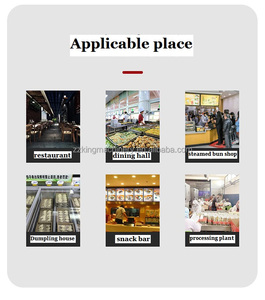 Giá tốt nhất thực phẩm rau sắn khoai tây chiên khử nước máy Rau mất nước máy - Product Image 6