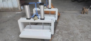 ZOMAGTC Pressage pneumatique semi-automatique <span class=keywords><strong>Presse</strong></span> à livres <span class=keywords><strong>Presse</strong></span> à l'état neuf Machines en stock - Product Image 5