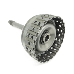 Suministro Directo de Fábrica: Tambor de Embrague de Transmisión (1 unidad) para Audi BMW 5HP24 - Piezas de Repuesto y Reconstruidas - Product Image 3