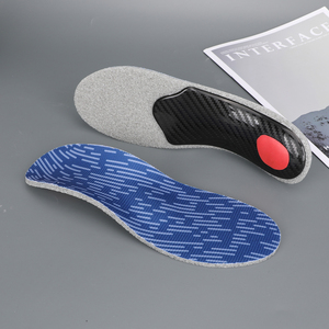 Plantillas Reforzadas de TPU de Carbono con Soporte de Arco Duro, Insertos Ortopédicos para Zapatos, Corregen <span class=keywords><strong>Pies</strong></span> Planos y Mantienen la Forma del Pie - Product Image 6