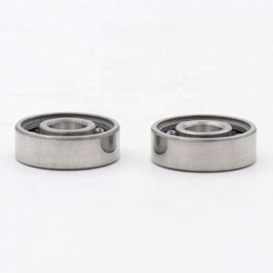 Roulements de skateboard haute vitesse 608, roulements à billes hybrides en céramique avec billes en Si3N4, taille 8*22*7mm - Product Image 3