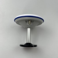 Antena GNSS de Alta Precisión, Banda Completa L1 L2 L5, GPS GLONASS BDS GALILEO, para Topografía Externa, Ganancia de 40dB, Conector TNC-K, RHCP -40C