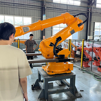 Bras manipulateur robotisé industriel pour la manutention de pièces lourdes, l'assemblage et l'automatisation logistique