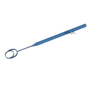 Salida de fábrica <span class=keywords><strong>Hofman</strong></span>-<span class=keywords><strong>Thornton</strong></span> Anillo de fijación cabeza giratoria instrumento quirúrgico oftálmico - Product Image 6