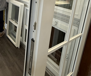 Porte e <span class=keywords><strong>Finestre</strong></span> in <span class=keywords><strong>PVC</strong></span> su Misura in Vari Stili, Inclusi Vetri a Strato Singolo, Doppio Strato e Satinati. - Product Image 5