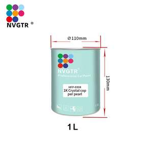 Auto Reparatie Lak Kristal Koper Parel Acryl Vloeibare Coatings Gebruikt Voor Verf Reparatie Spuiten En Kleur Matching - Product Image 2