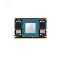 Caja de IA Jetson Orin Nano 4GB 20TOPS Computación de Borde Inteligencia Artificial Mini Computadora IA