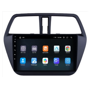 RoadNavi Android 13 autoradio per <span class=keywords><strong>SUZUKI</strong></span> S-<span class=keywords><strong>Cross</strong></span>/ <span class=keywords><strong>SX4</strong></span> 2014-2017 CarPlay Gps Navi 4G 360 fotocamera - Product Image 4