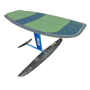 Hot Sale Carbon Fiber <strong>Hydrofoil</strong> Surfing Pump Foil Board For Ocean Waters Pumping - Product Image 1