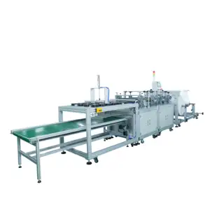 Automatic Nonwoven Fabric Luxury Cloth Dustproof Cover Making Machine