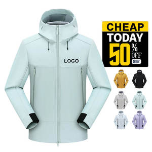 <span class=keywords><strong>Giacca</strong></span> invernale leggera con logo personalizzato in uniforme aziendale da esterno impermeabile <span class=keywords><strong>giacca</strong></span> da uomo in bianco stampata morbida <span class=keywords><strong>giacca</strong></span> da uomo - Product Image 2