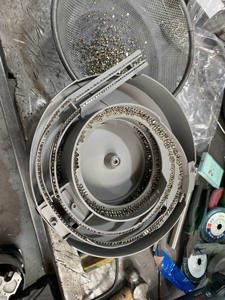 Alimentation par assemblage de pièces métalliques, alimentation à double voie par règles de tri - Product Image 5