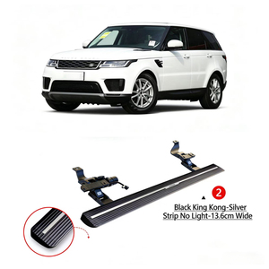 Marchepieds électriques rétractables modifiés de remplacement pour Land <span class=keywords><strong>Rover</strong></span> <span class=keywords><strong>Range</strong></span> <span class=keywords><strong>Rover</strong></span> <span class=keywords><strong>Sport</strong></span> L494 2020-2022 - Product Image 2