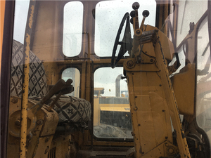 ใช้สำหรับรถเกรดเดอร์ CAT 12G พร้อมเครื่องยนต์หลัก รุ่นเครื่องยนต์ Caterpillar ปี 2018 - Product Image 6