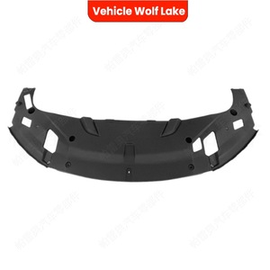 Cubierta de Radiador para Vehículo Wolf Lake 51767438428 para BMW, Pieza de Repuesto Nueva de ABS - Product Image 1